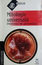 Mitologie universala - Fernand Comte